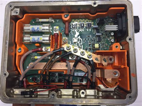 Hacking the Tesla Model S Front Junction Box 